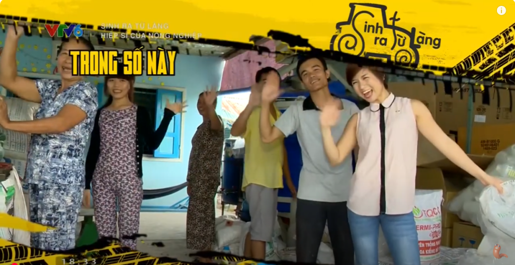 Chương Trình SINH RA TỪ&nbsp;LÀNG